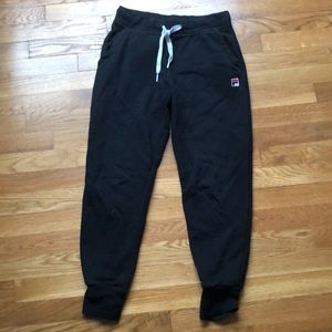 Fila joggers